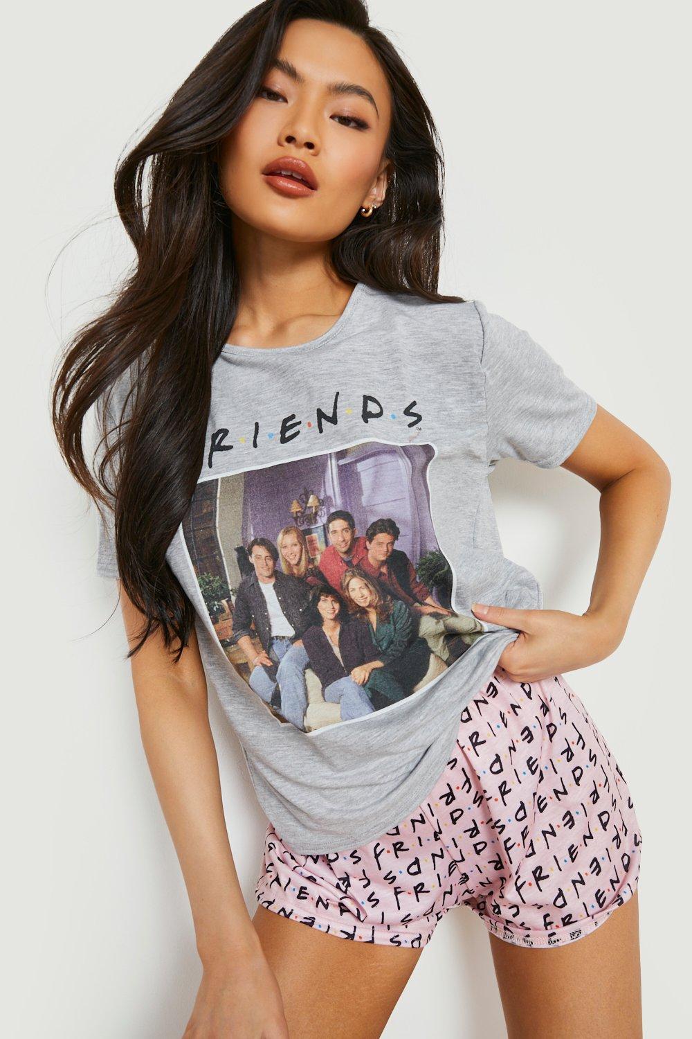 Pijamas 2025 de friends